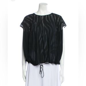Y2K Diane von Furstenberg top